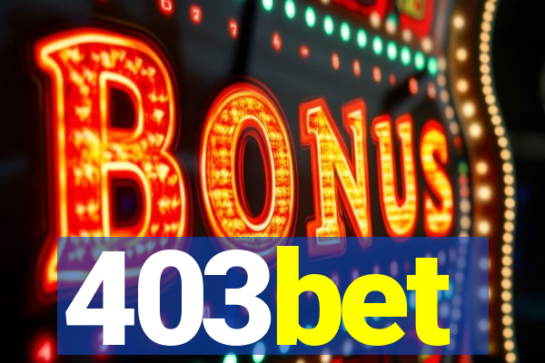 403bet