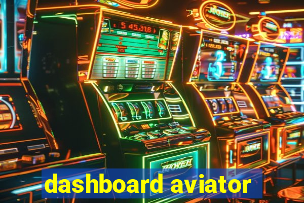 dashboard aviator