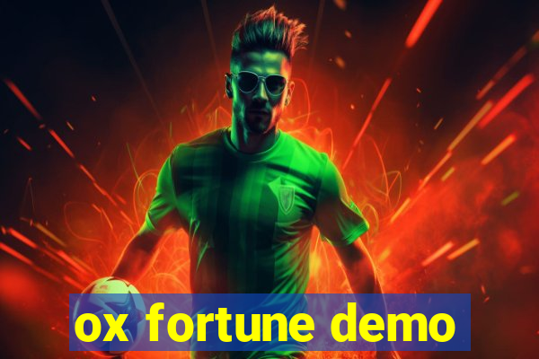 ox fortune demo