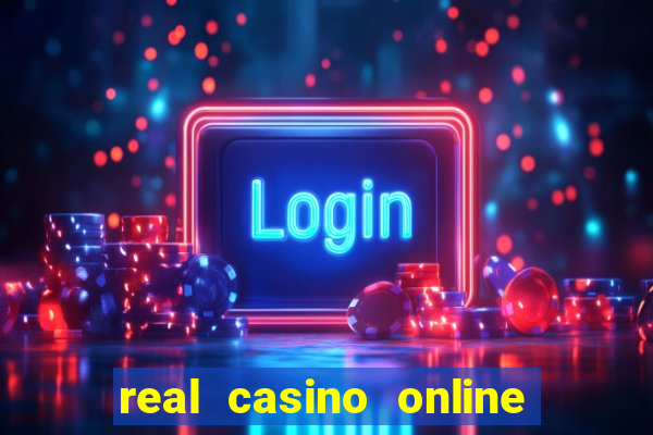 real casino online for real money