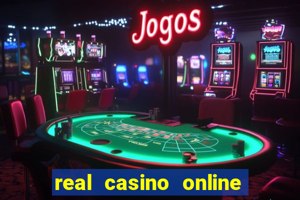 real casino online for real money