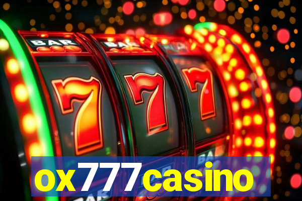 ox777casino