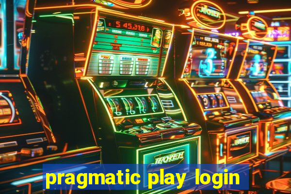 pragmatic play login