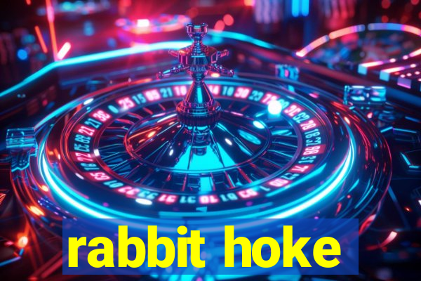 rabbit hoke