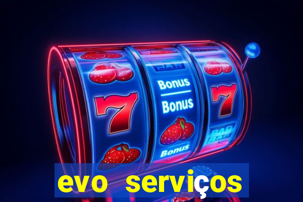 evo serviços financeiros boleto