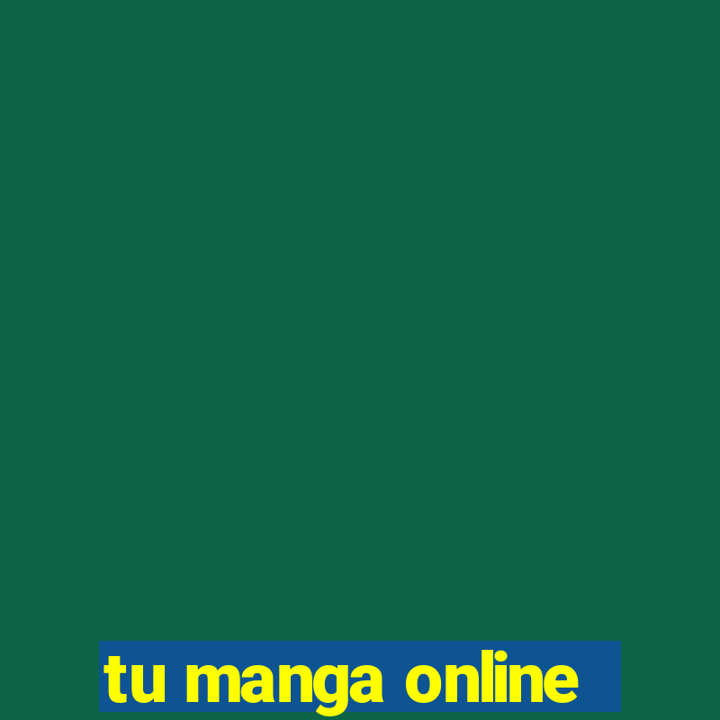 tu manga online