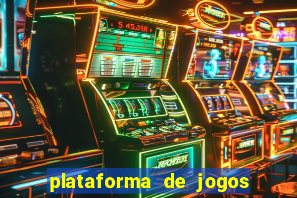 plataforma de jogos da deolane