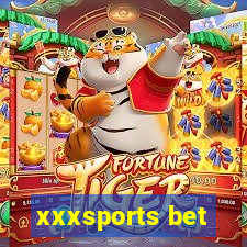 xxxsports bet