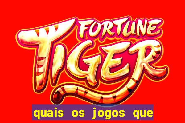 quais os jogos que ganha dinheiro de verdade no pix