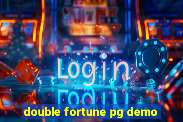 double fortune pg demo