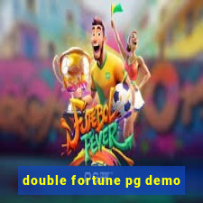 double fortune pg demo