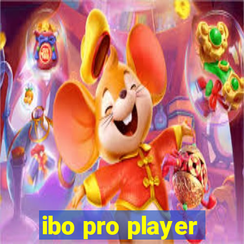 ibo pro player