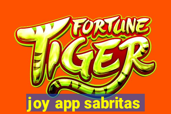 joy app sabritas