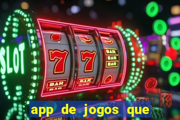 app de jogos que da bonus no cadastro