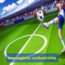 massagista cachoeirinha