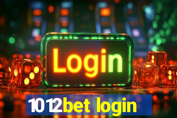 1012bet login