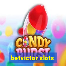 betvictor slots