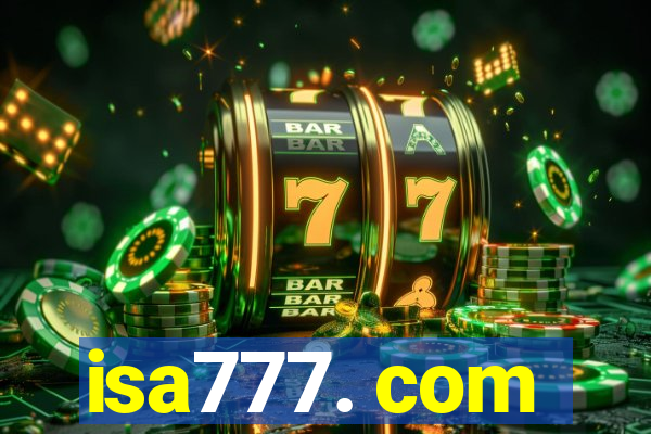 isa777. com