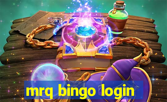 mrq bingo login