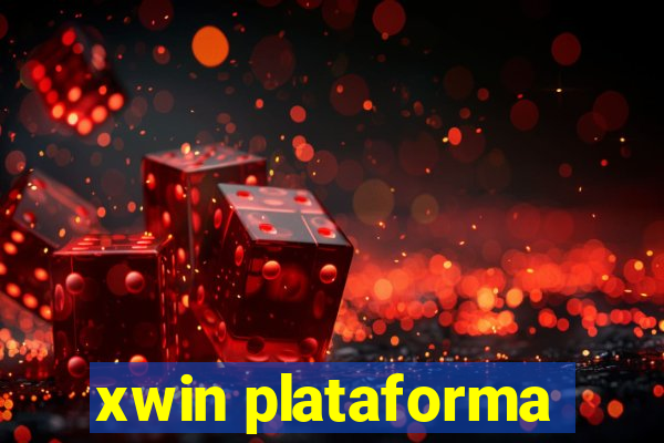 xwin plataforma