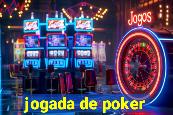 jogada de poker