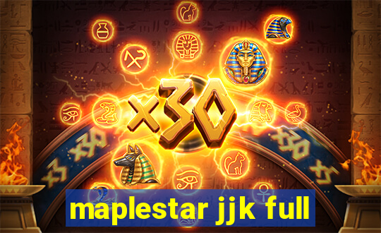 maplestar jjk full