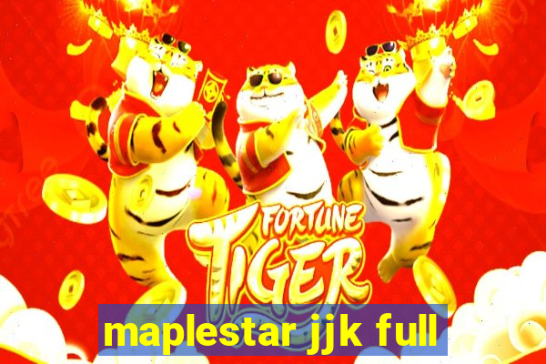 maplestar jjk full