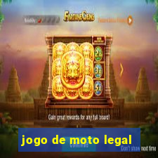 jogo de moto legal