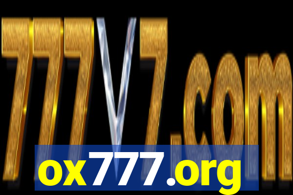 ox777.org