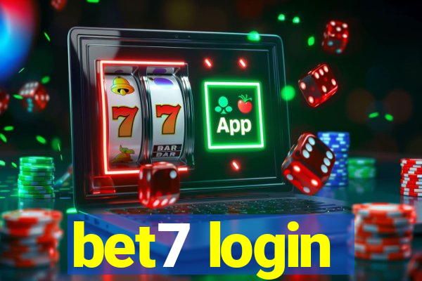 bet7 login