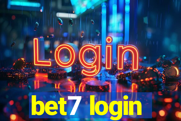 bet7 login