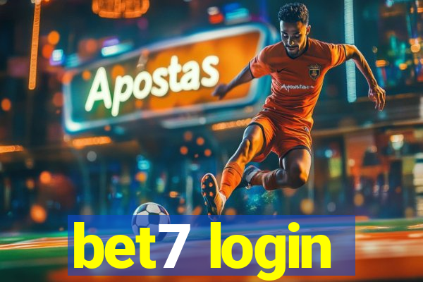 bet7 login