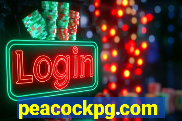 peacockpg.com