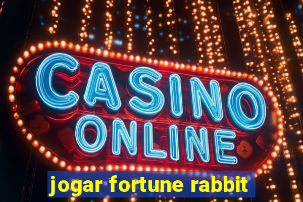 jogar fortune rabbit