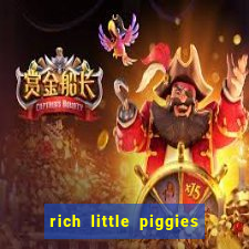 rich little piggies slot machine