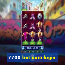 7700 bet com login