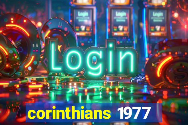 corinthians 1977