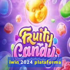 iwin 2024 plataforma