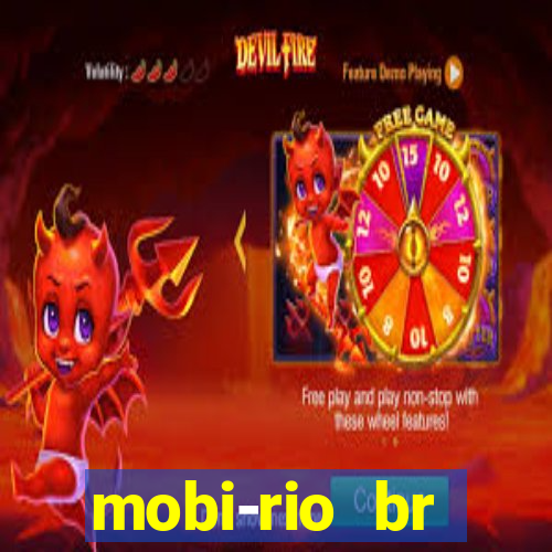 mobi-rio br trabalhe conosco