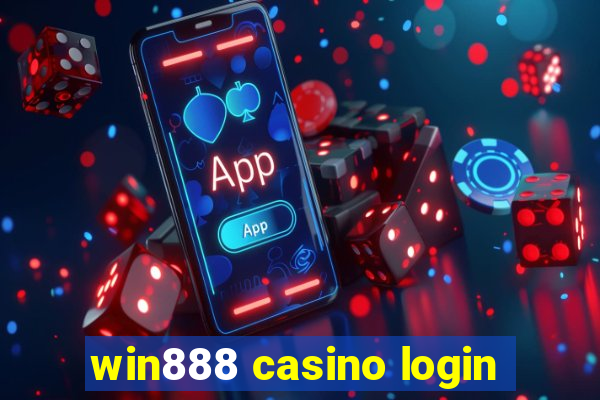 win888 casino login