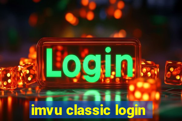 imvu classic login