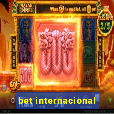 bet internacional