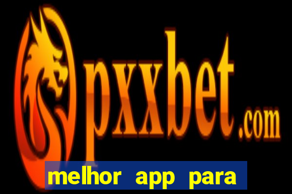 melhor app para jogar e ganhar dinheiro