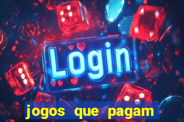 jogos que pagam bem no pix