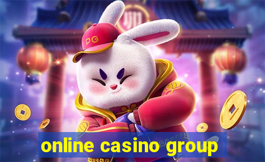 online casino group