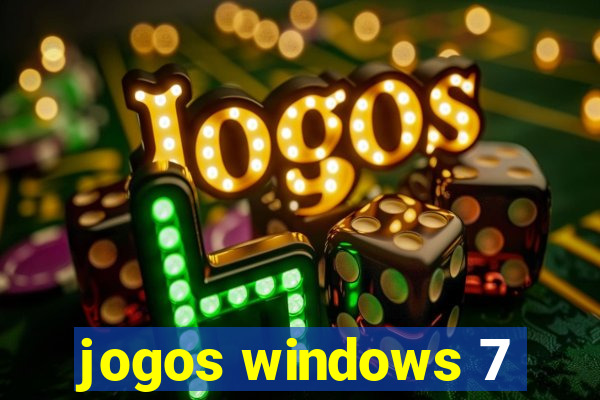 jogos windows 7