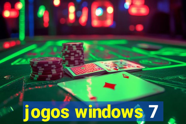 jogos windows 7