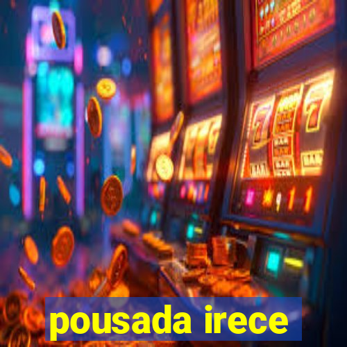 pousada irece