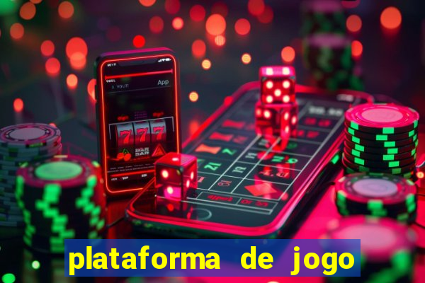 plataforma de jogo fortune tiger