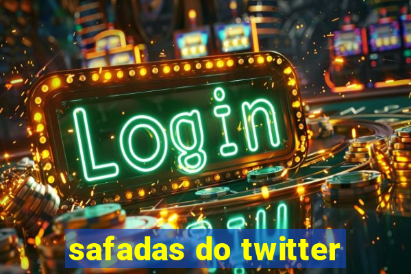 safadas do twitter